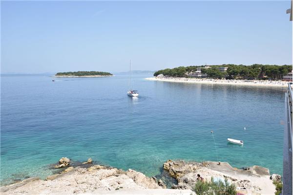 Apartment A4, for 3 persons