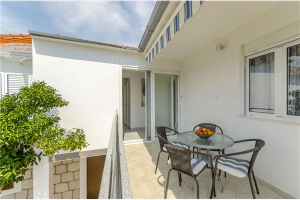 House K1, for 6 persons