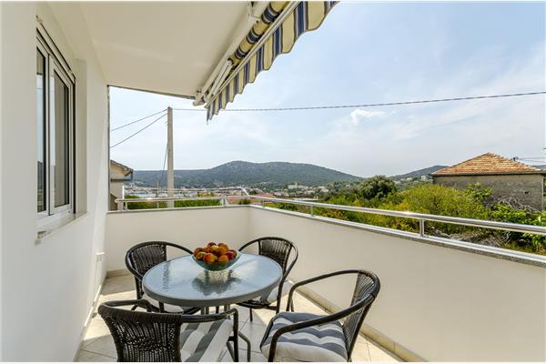 House K1, for 6 persons