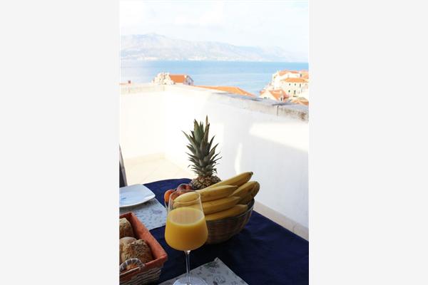 Apartment A1, for 4 persons