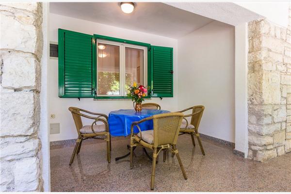 Room S7, for 2 persons