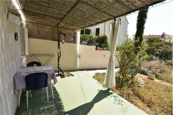 Apartment A1, for 2 persons