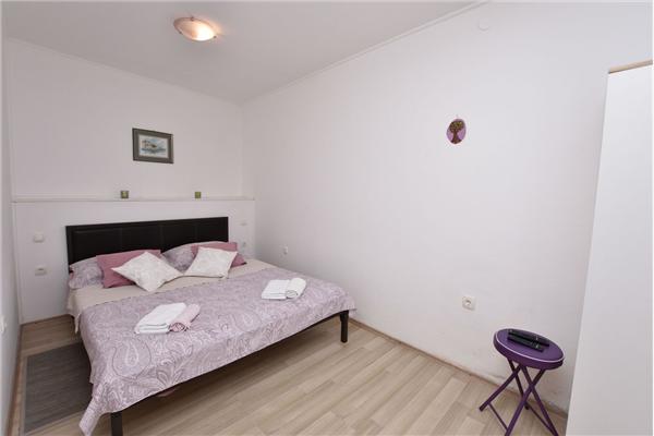 Apartment A1, for 2 persons
