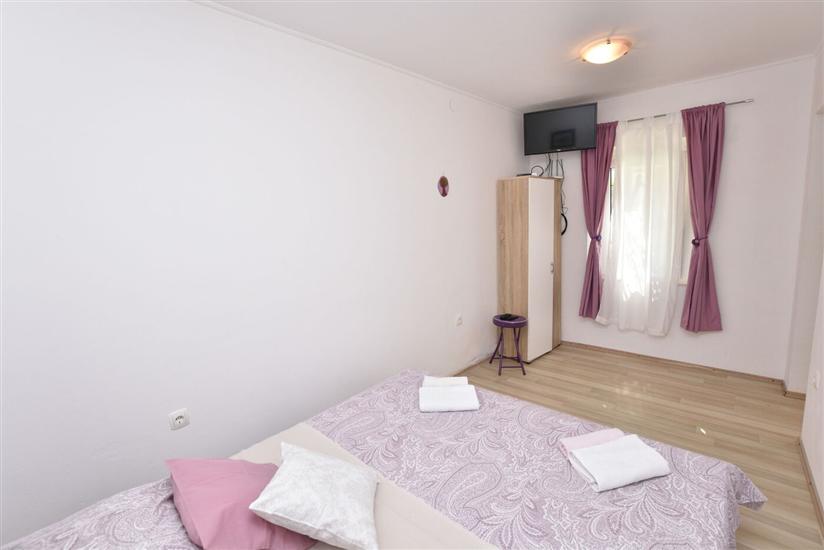 Apartment A1, for 2 persons
