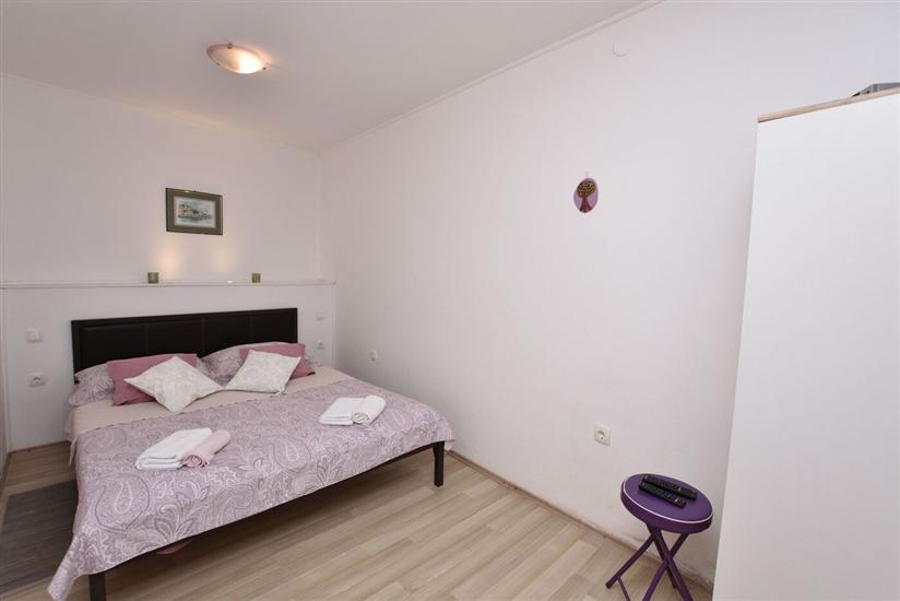 Apartment A1, for 2 persons