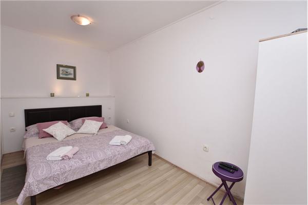 Apartment A1, for 2 persons
