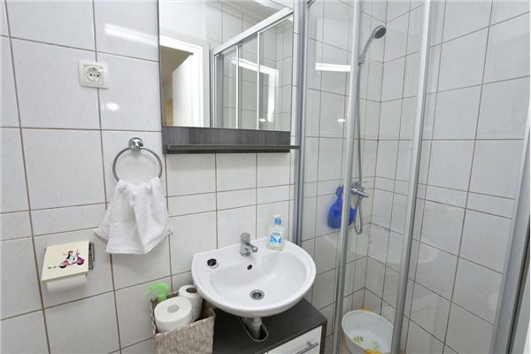 Apartment A1, for 2 persons