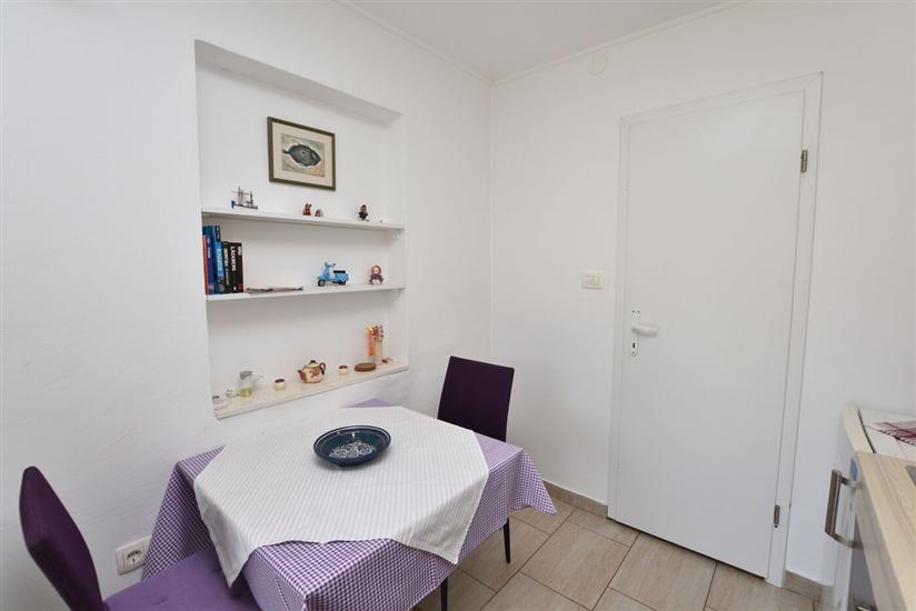 Apartment A1, for 2 persons