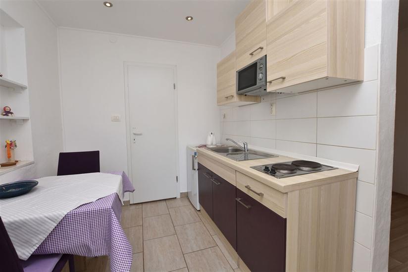 Apartment A1, for 2 persons