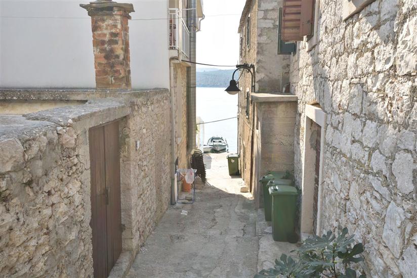 Apartment A1, for 3 persons