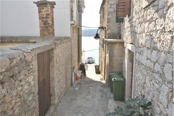 Apartment A1, for 3 persons