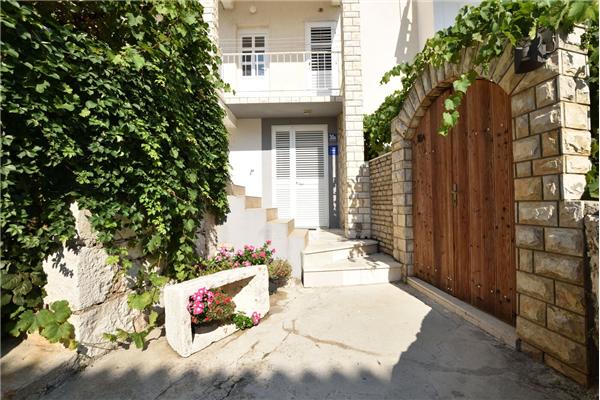 Apartment A1, for 3 persons