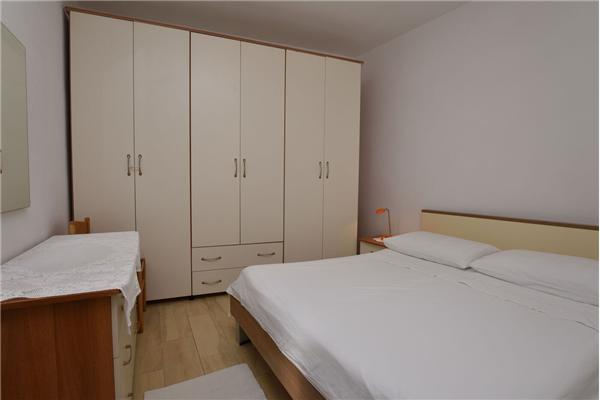 Apartment A1, for 3 persons