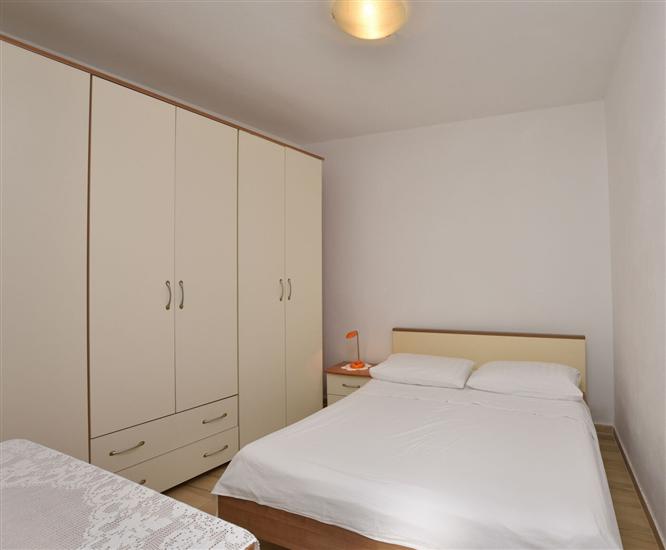 Apartment A1, for 3 persons