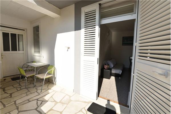 Apartment A1, for 3 persons