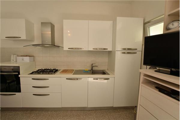 Apartment A1, for 3 persons