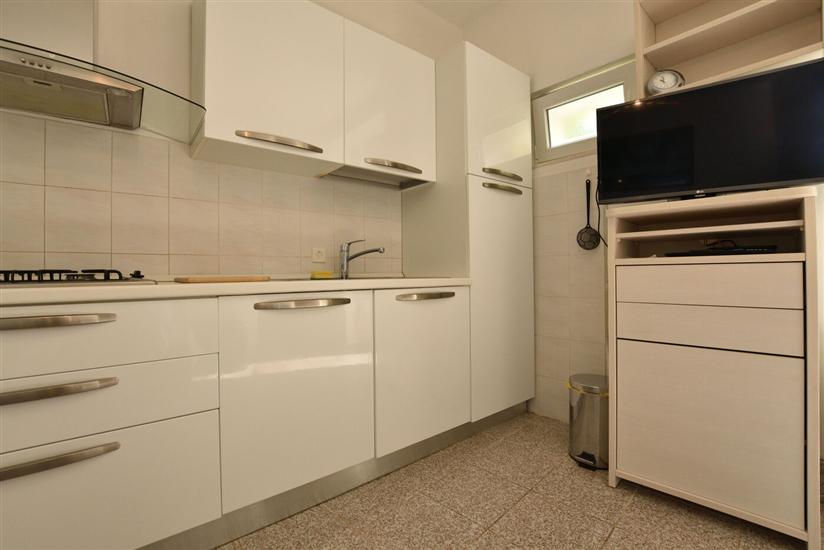 Apartment A1, for 3 persons