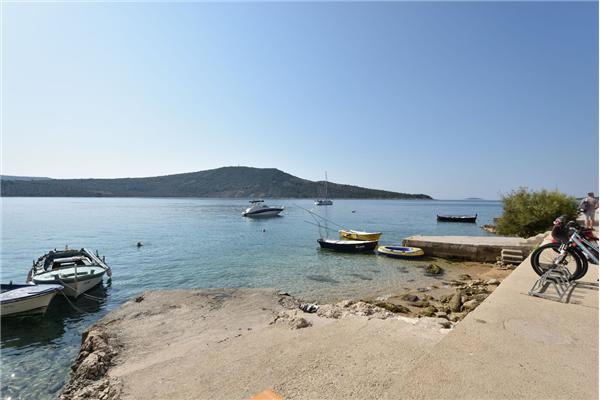 Apartment A1, for 3 persons