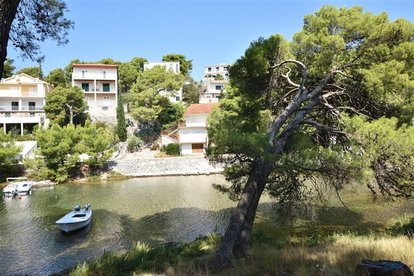 Ferienwohnung Primošten Studio