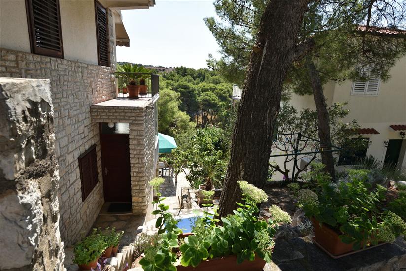 Ferienwohnung Primošten Studio