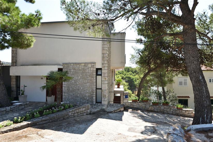 Ferienwohnung Primošten Studio