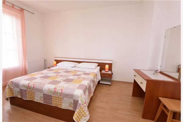 Apartment A2, for 3 persons
