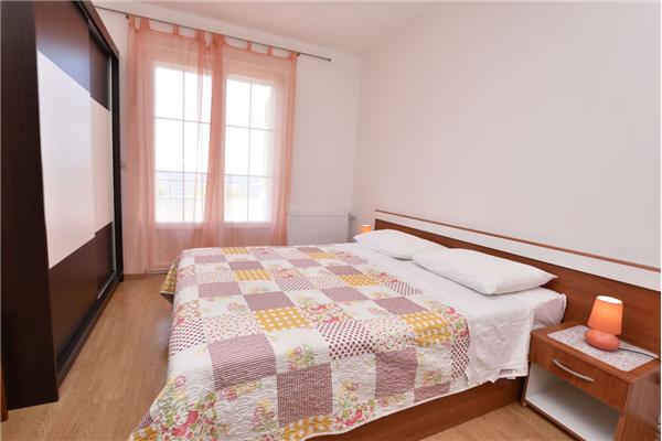 Apartment A2, for 3 persons
