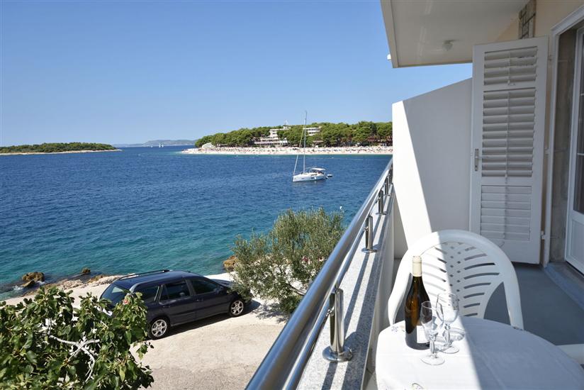 Apartment A2, for 3 persons