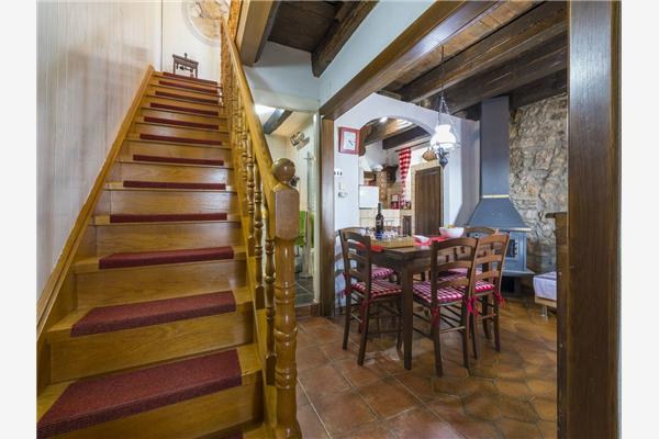 House K1, for 5 persons