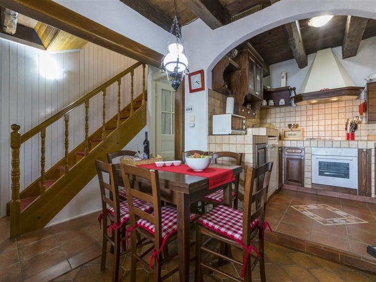 House K1, for 5 persons