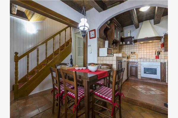 House K1, for 5 persons