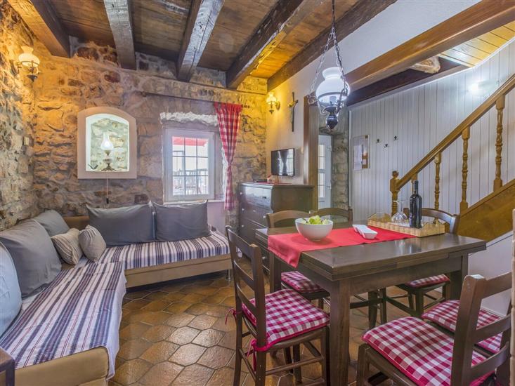 House K1, for 5 persons