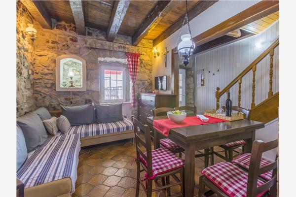 House K1, for 5 persons