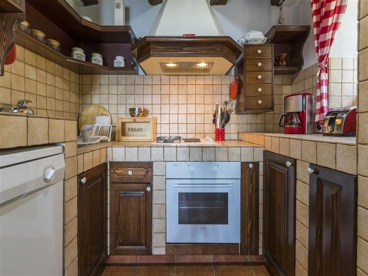 House K1, for 5 persons