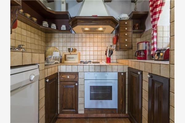 House K1, for 5 persons