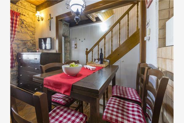 House K1, for 5 persons