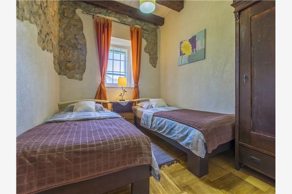 House K1, for 5 persons