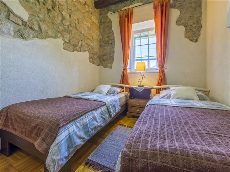 House K1, for 5 persons