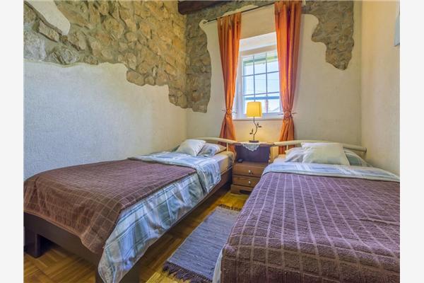 House K1, for 5 persons