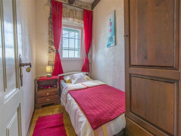 House K1, for 5 persons