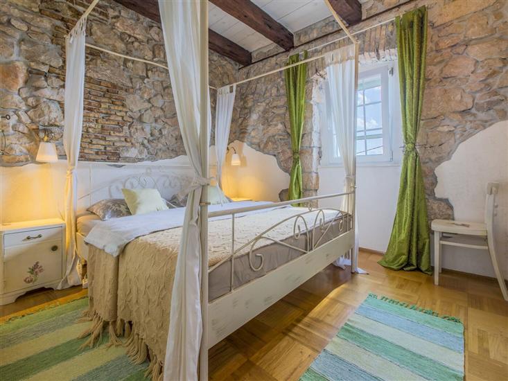 House K1, for 5 persons