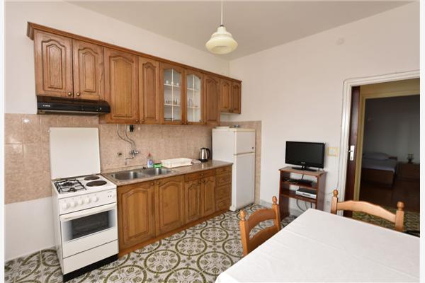 Apartment A1, for 4 persons