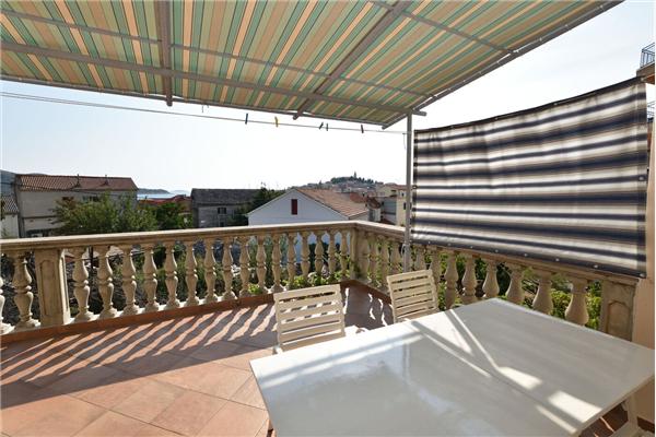 Apartment A1, for 4 persons