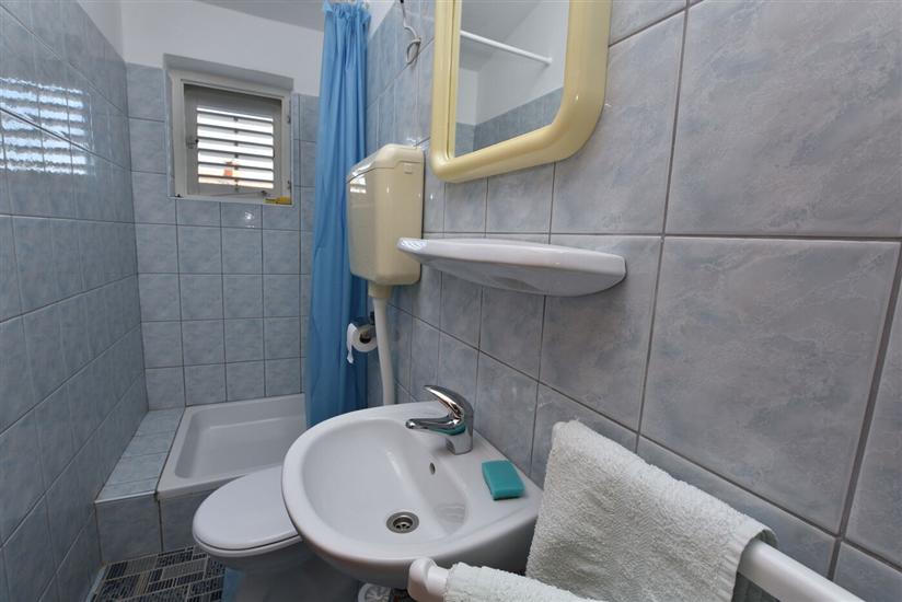 Apartment A2, for 4 persons