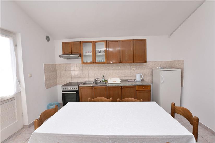 Apartment A2, for 4 persons
