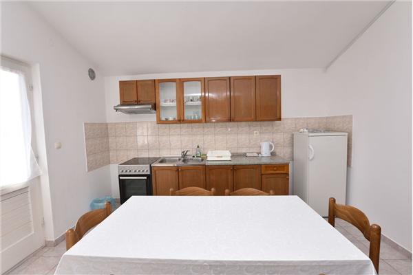 Apartment A2, for 4 persons