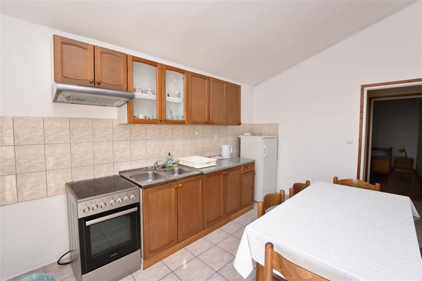 Apartment A2, for 4 persons