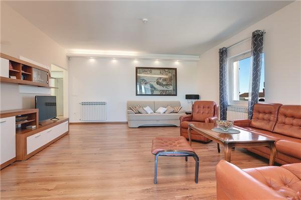 House K1, for 8 persons