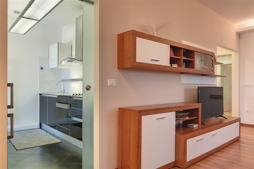 House K1, for 8 persons