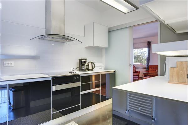 House K1, for 8 persons